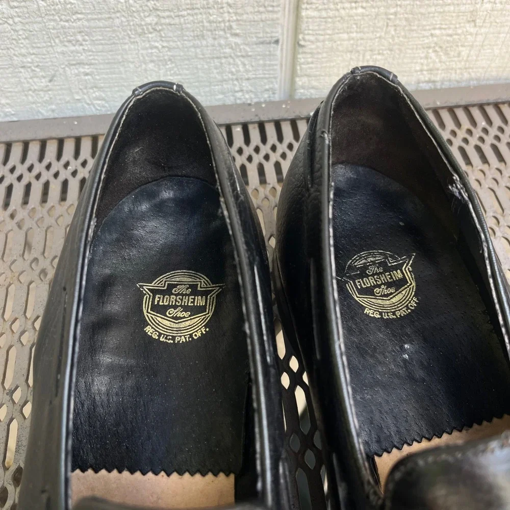 Florsheim these shoes